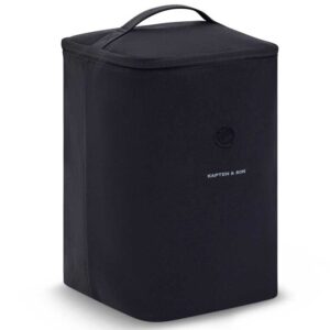 Kapten & Son Vaasa Cooling Cube Small All Black