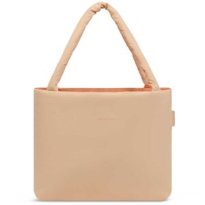 Kapten & Son Norva 2in1 Shopper Apricot/Orange