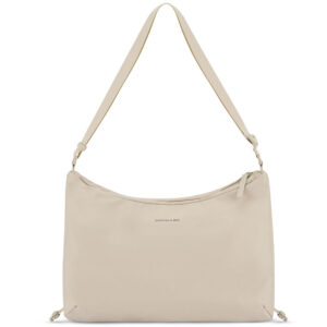 Kapten & Son Skara Large Umhängetasche Sandstone