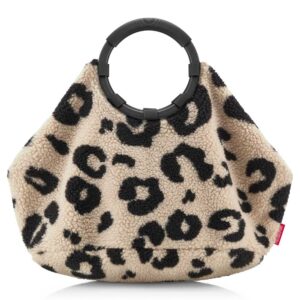 Reisenthel Loopbag Hobo Teddy Leo Cream
