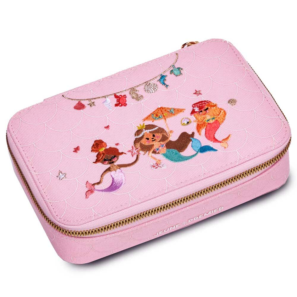 Jeune Premier Federmäppchen gefüllt Mermaids