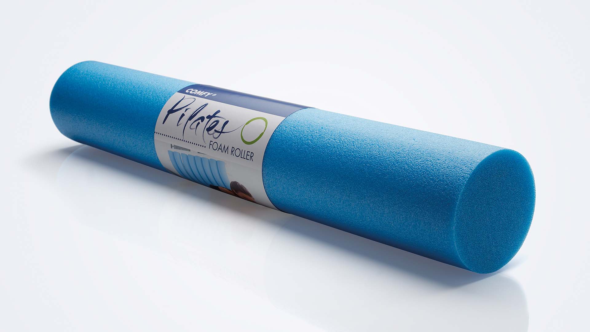Pilates Rolle 90cm NMC COMFY FOAM ROLLER