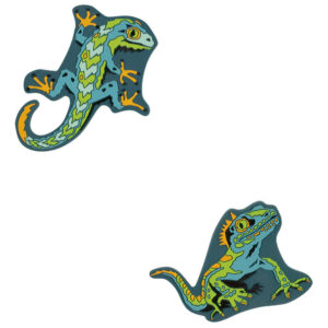 Scout Funny Snaps Move Set 2tlg Lizard