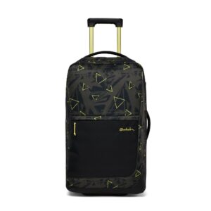 Satch Flow M Trolley Geo Storm