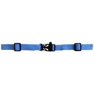 Southbag Universal Brustgurt Hellblau