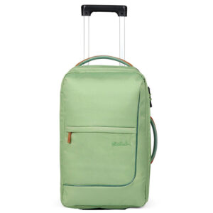 Satch Flow S Trolley Pure Jade Green