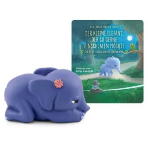 Tonies Content Tonie ab 3 Jahren Der Kleine Elefant,