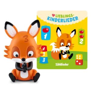 Tonies Content Tonie ab 3 Jahren L-K-Zähllieder