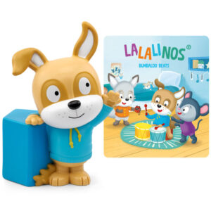 Tonies Content Tonie ab 3 Jahren Lalalinos - Bumbaloo