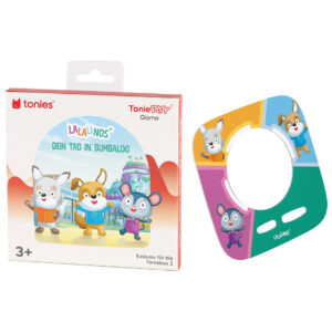 Tonies Tonieplay Game Lalalinos: Dein Tag