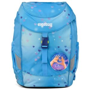 Ergobag Mini Kindergartenrucksack BühnenfieBär