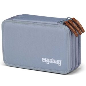 Ergobag Maxi-Mäppchen FährtenlesBär