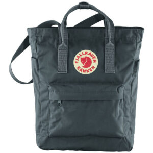 Fjällräven Kanken Totepack Rucksack Graphite