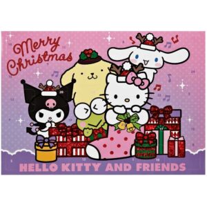 Undercover Adventskalender Hello Kitty Friends