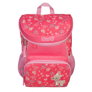 Scooli Mini-Me Kindergartenrucksack Daisy Deer