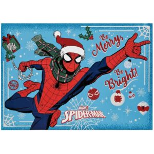 Undercover Adventskalender Spider-Man