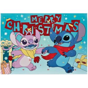 Undercover Adventskalender Lilo & Stitch